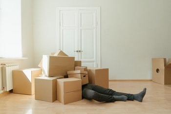 Moving Disasters